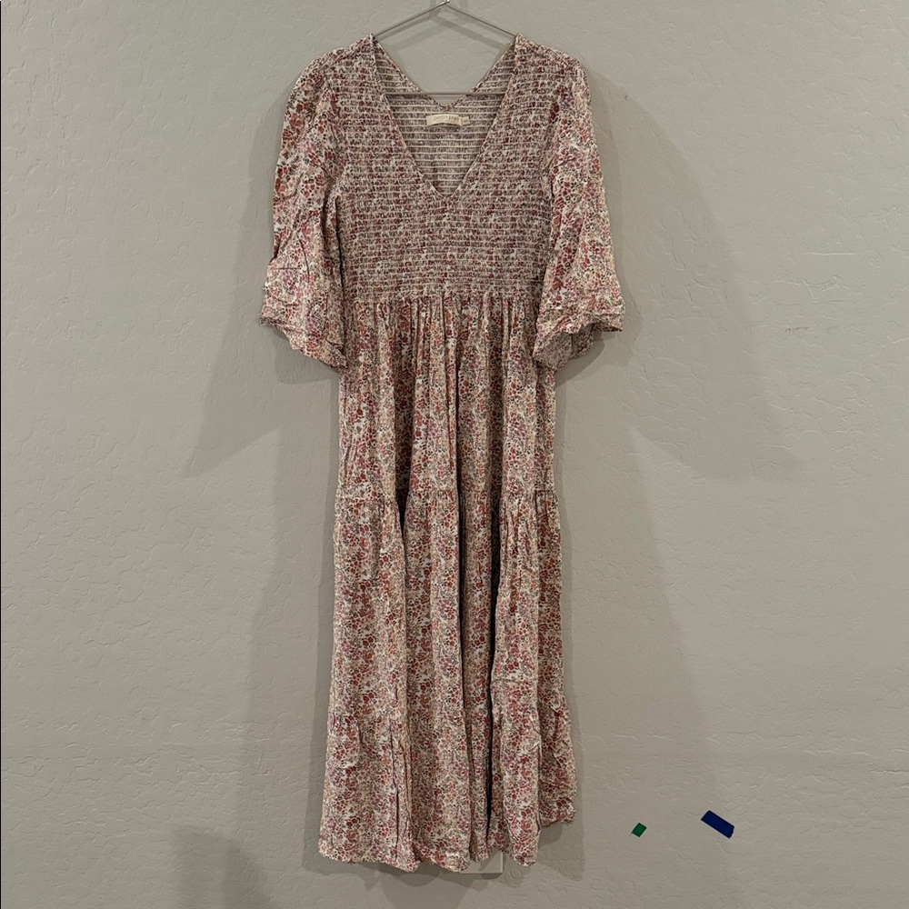 Looking to trade my Christy Dawn Basil Dress in Summer Roan size XS/S